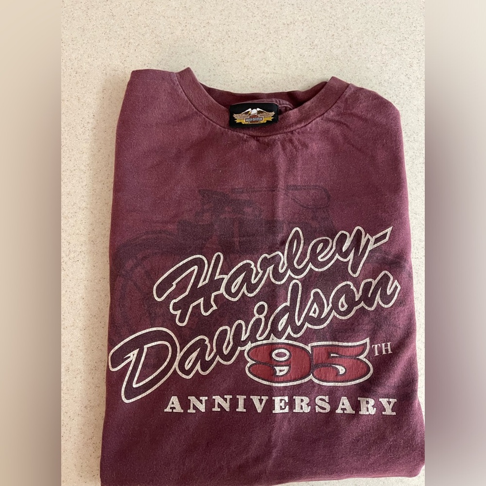 Harley-Davidson tshirt 2XL